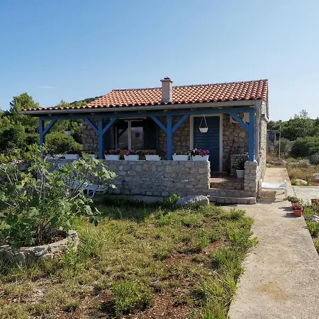 Kuca Na Otocicu Radelj Holiday home Murter