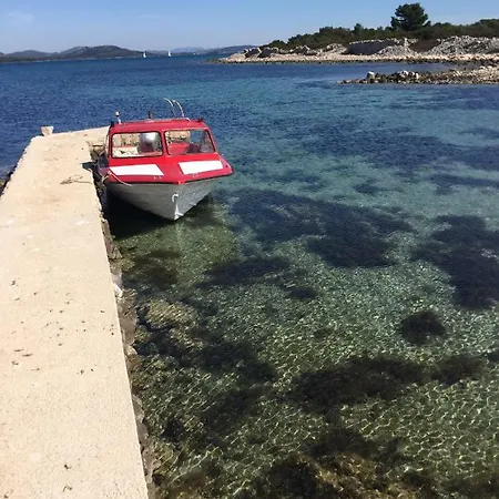 Kuca Na Otocicu Radelj * Murter