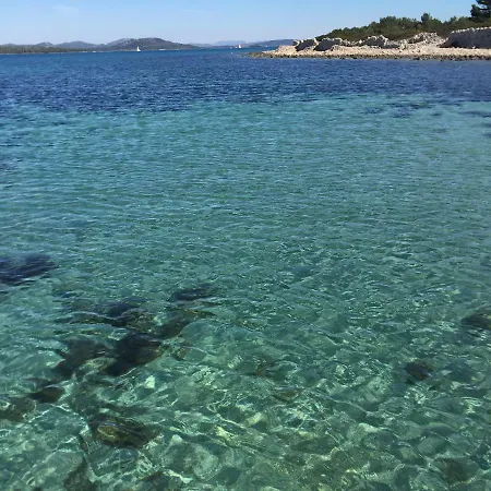 Kuca Na Otocicu Radelj Murter